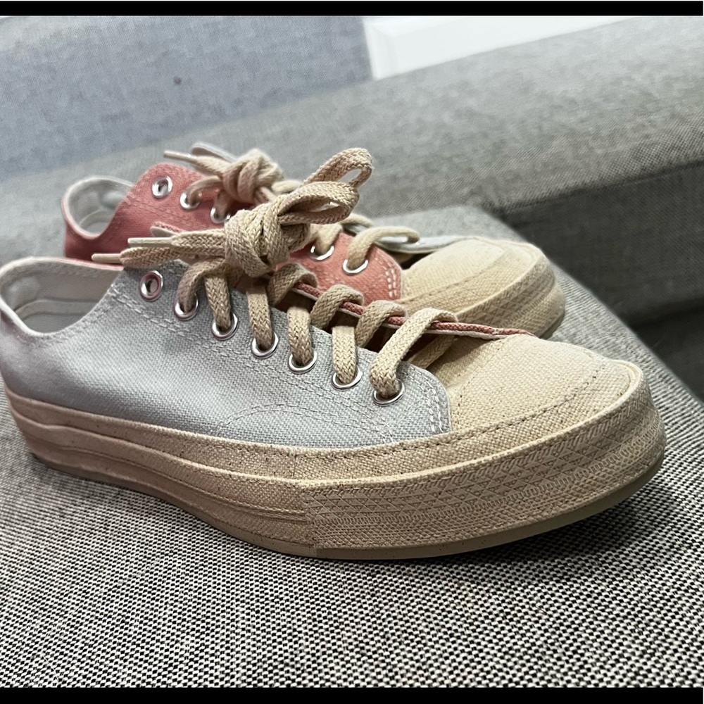 Chuck Taylor® All Star® Renew Cotton Chuck 70 Low Top Sneaker